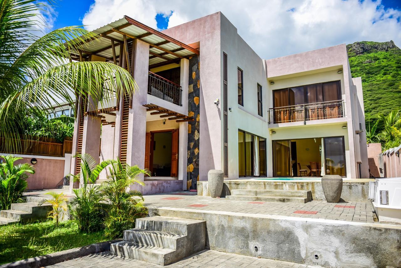 Villa Chan Tamarin Extérieur photo