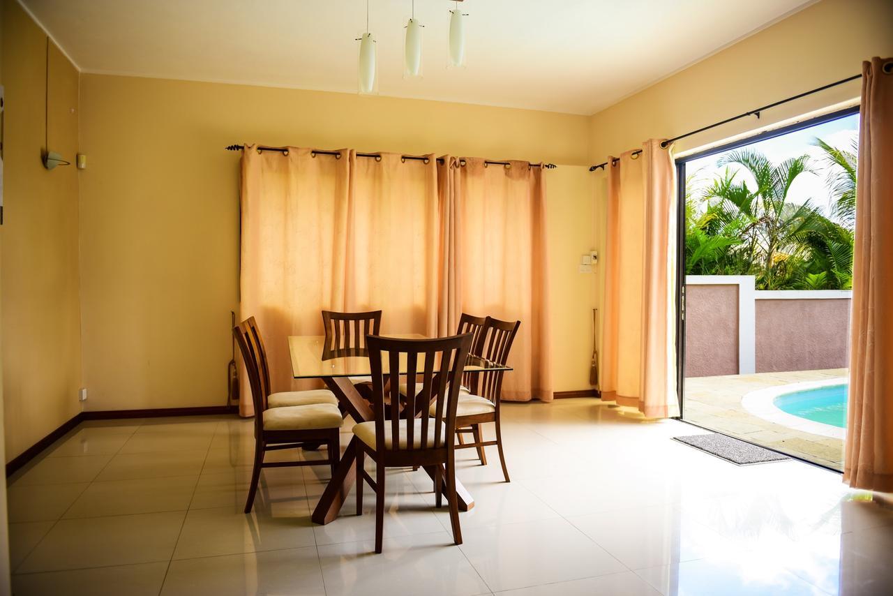 Villa Chan Tamarin Extérieur photo