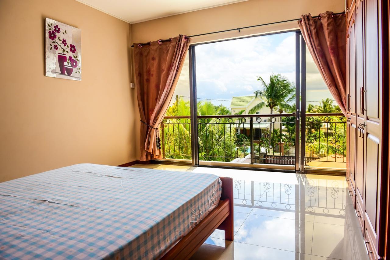 Villa Chan Tamarin Extérieur photo