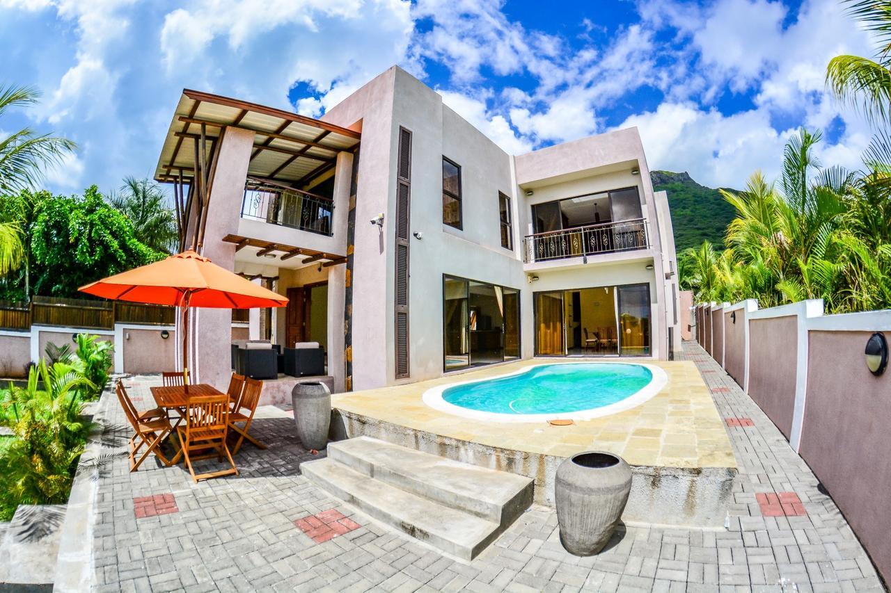 Villa Chan Tamarin Extérieur photo