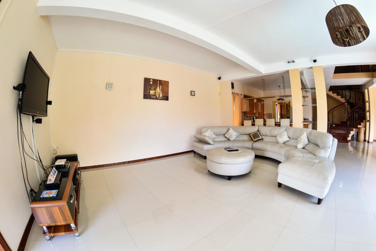 Villa Chan Tamarin Extérieur photo