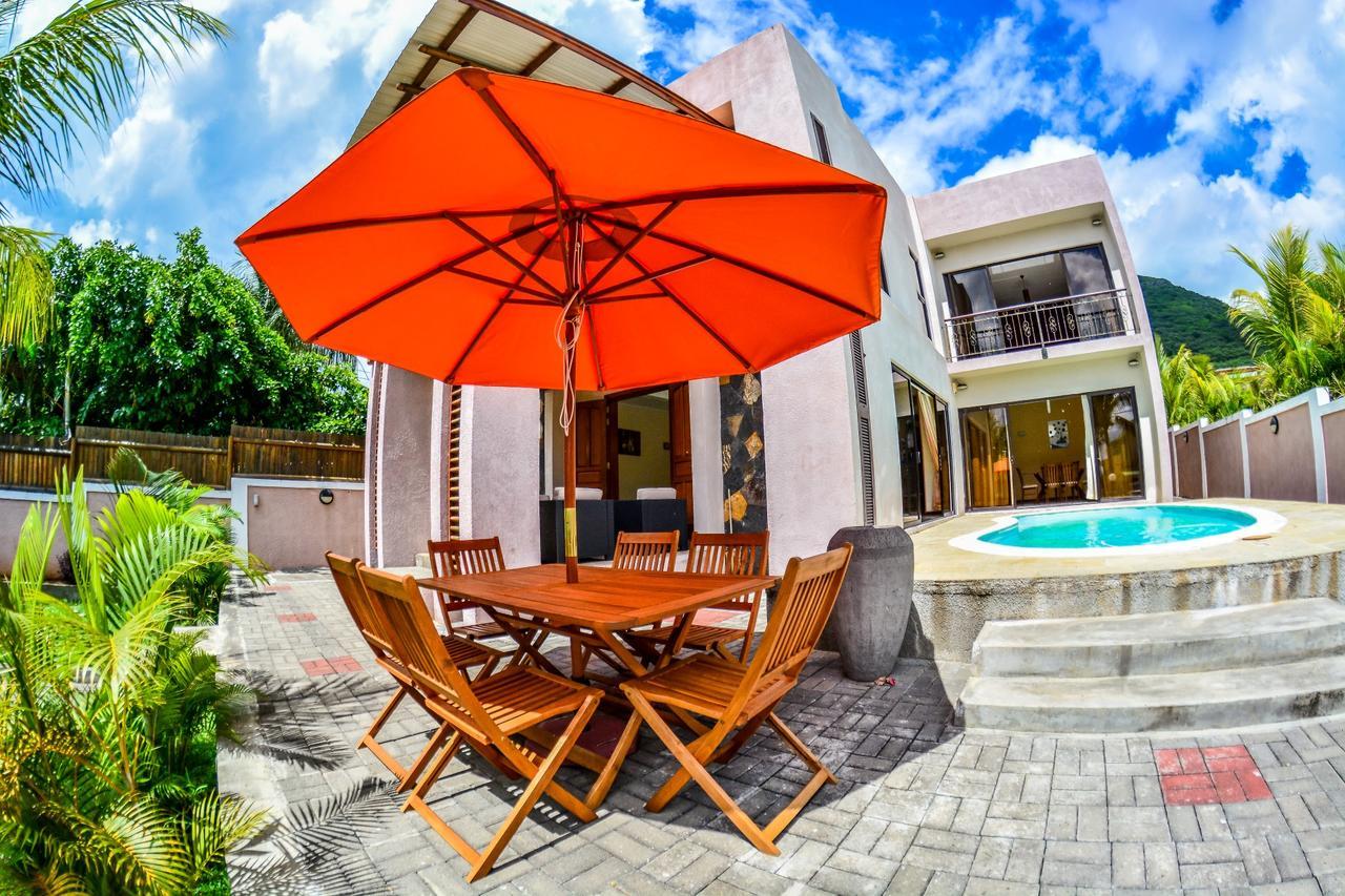 Villa Chan Tamarin Extérieur photo