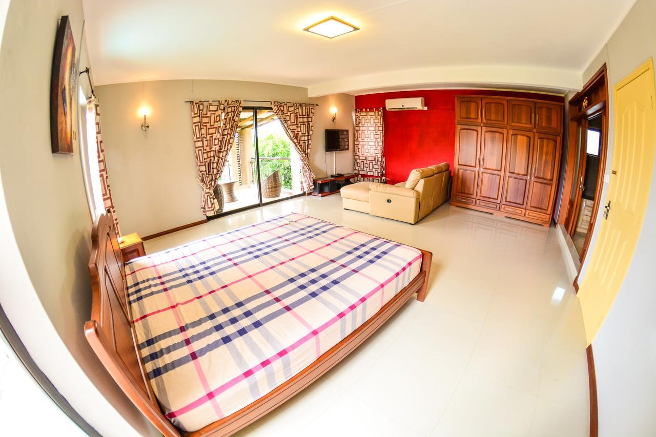 Villa Chan Tamarin Extérieur photo