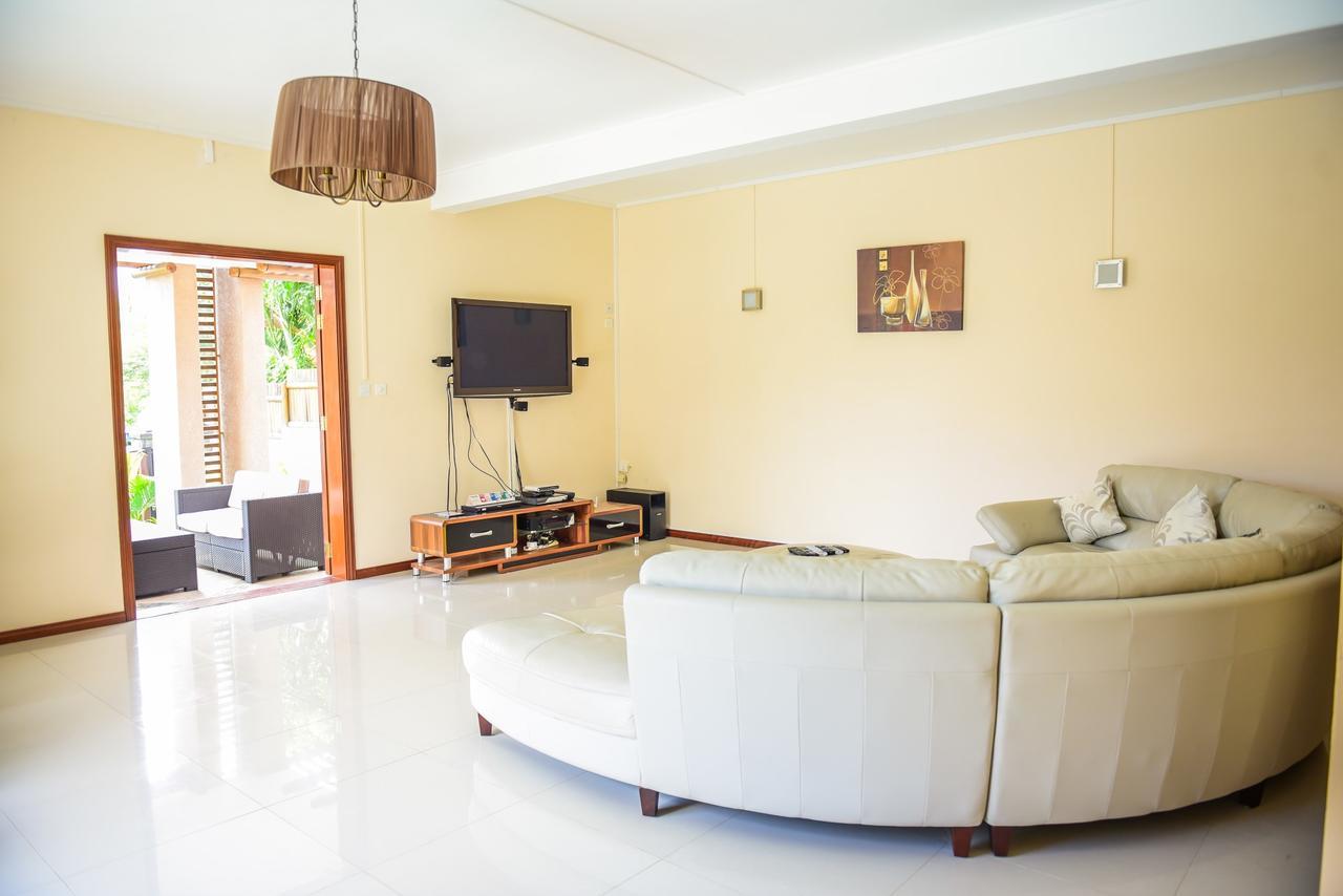 Villa Chan Tamarin Extérieur photo