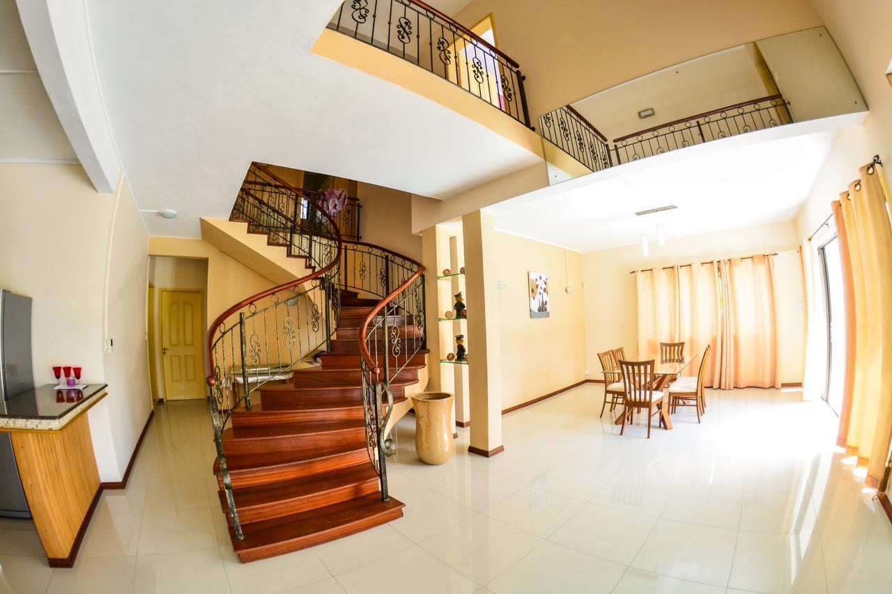 Villa Chan Tamarin Extérieur photo