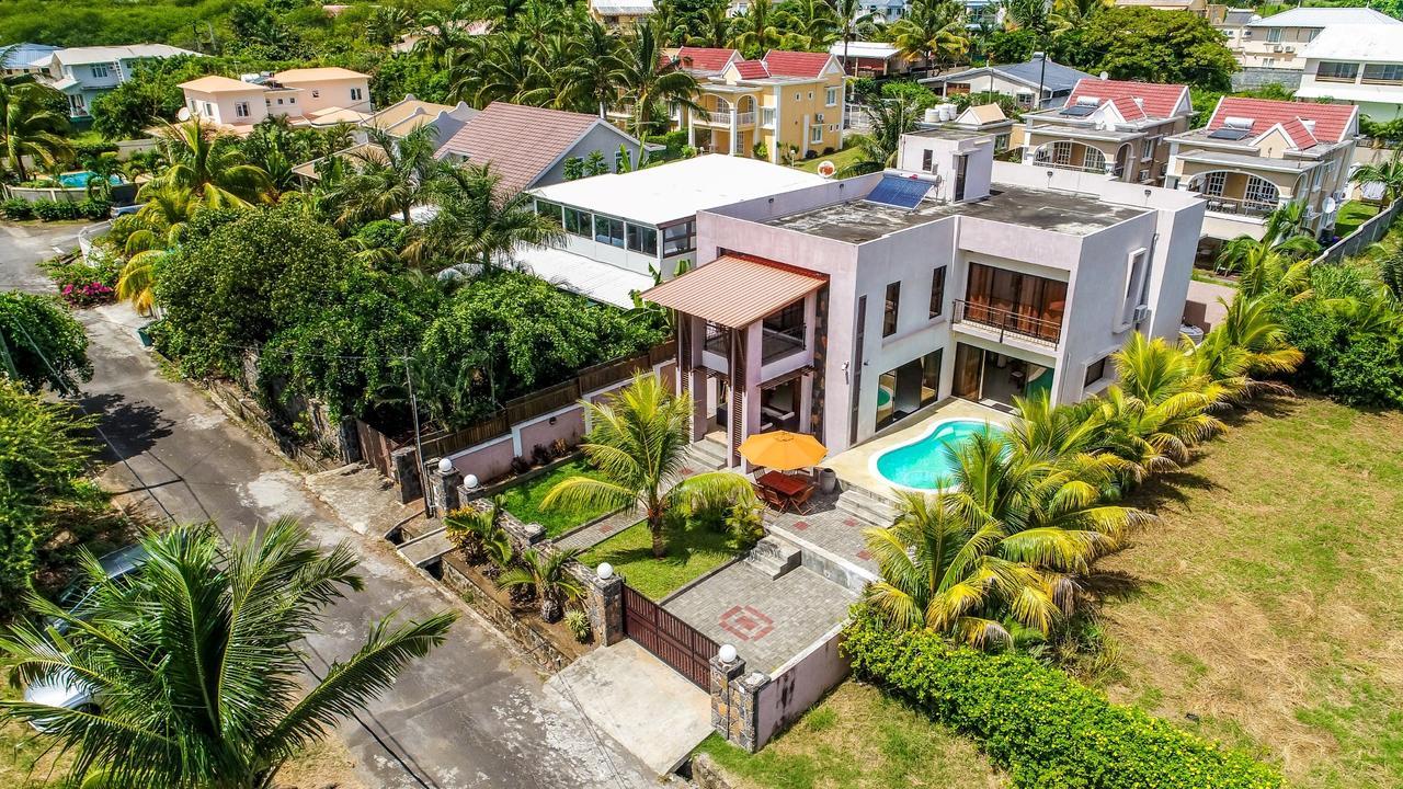 Villa Chan Tamarin Extérieur photo