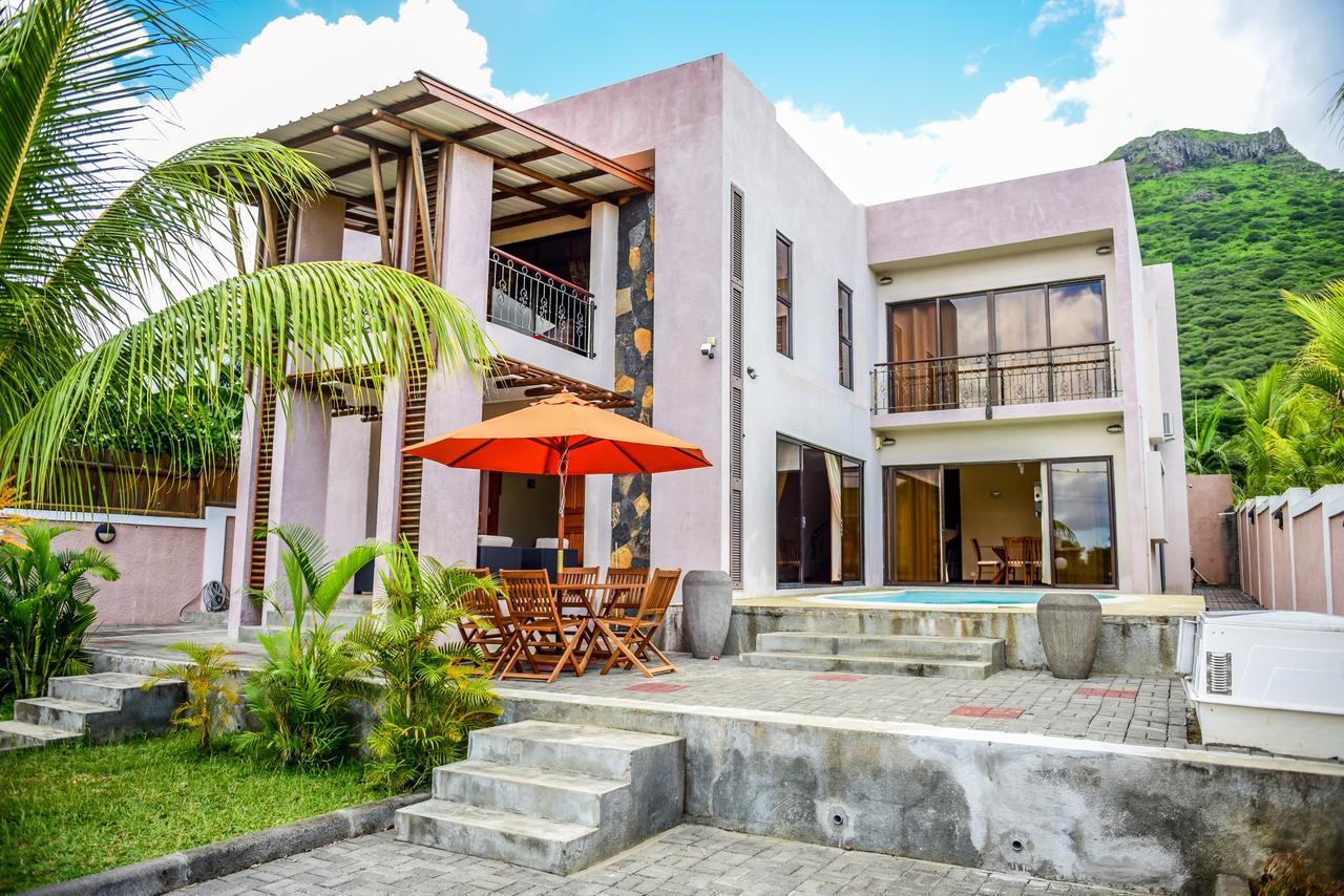 Villa Chan Tamarin Extérieur photo