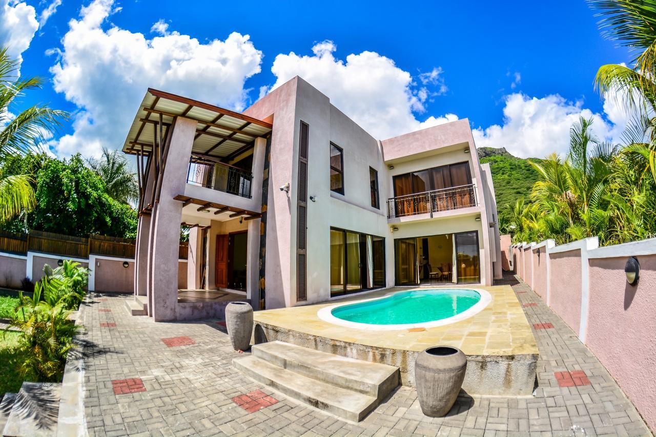 Villa Chan Tamarin Extérieur photo