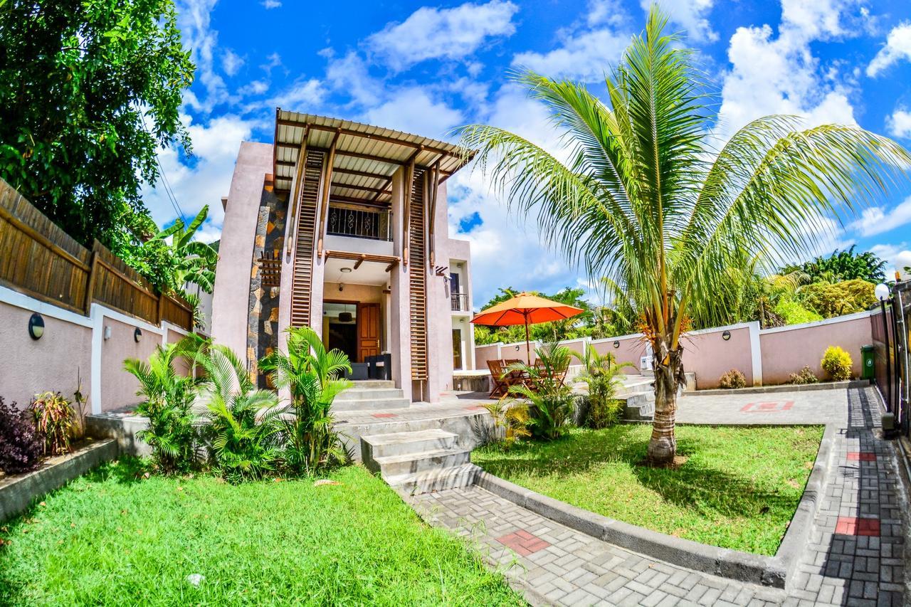 Villa Chan Tamarin Extérieur photo