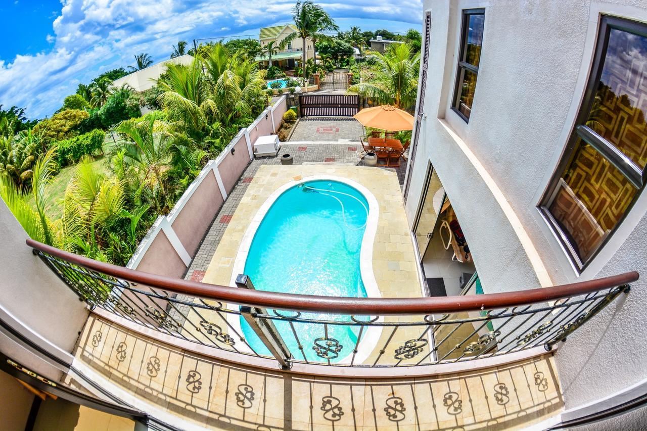 Villa Chan Tamarin Extérieur photo